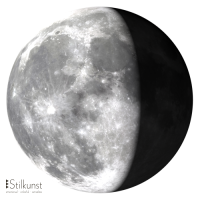 Bild: Mond #510