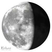 Bild: Mond #518