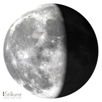 Bild: Mond #519