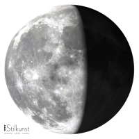 Bild: Mond #525