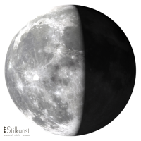 Bild: Mond #530