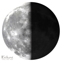 Bild: Mond #548