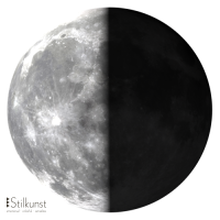 Bild: Mond #551