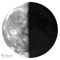 Bild: Mond #553