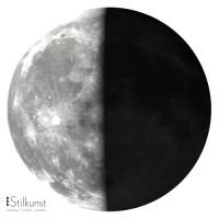 Bild: Mond #555