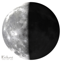 Bild: Mond #558
