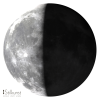 Bild: Mond #564