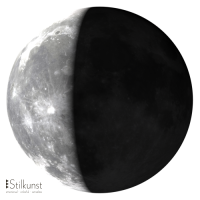 Bild: Mond #578