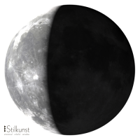Bild: Mond #584