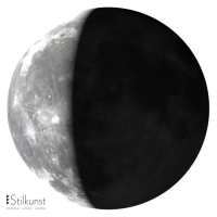 Bild: Mond #585