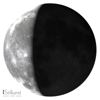 Bild: Mond #586