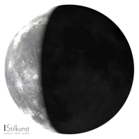 Bild: Mond #593
