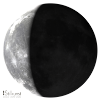 Bild: Mond #594