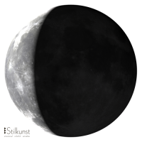 Bild: Mond #607