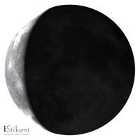 Bild: Mond #625