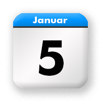 5. Januar 2016