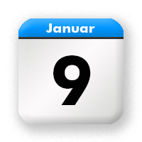 9. Januar 2021