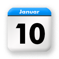 10. Januar 2013