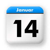 14. Januar 2026