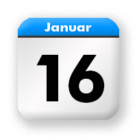 16. Januar 2001