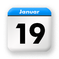 19. Januar 2026