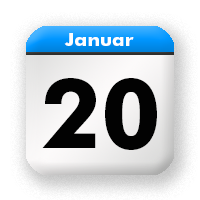 20. Januar 2022