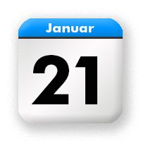 21. Januar 2068