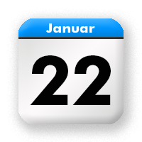 22. Januar 2021