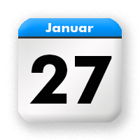 27. Januar 2021