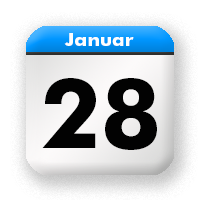 28. Januar 2027