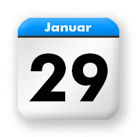 29. Januar 2027