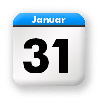 31. Januar 2033