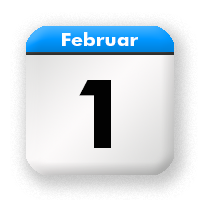 1. Februar 2024