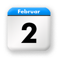 2. Februar 2072
