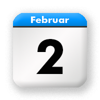 2. Februar 2018