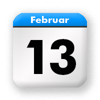 13. Februar 2036