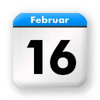 16. Februar 1904