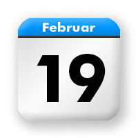 19. Februar 2016