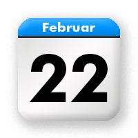 22. Februar 2034