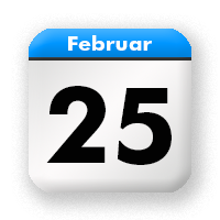 25. Februar 2064