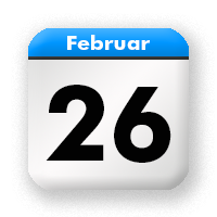 26. Februar 2000