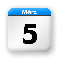 5. März 2019