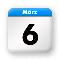 6. März 2031