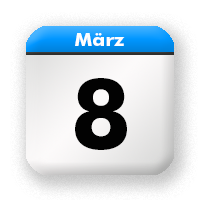 8. März 1999