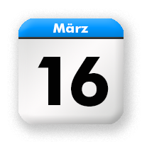 16. März 2019