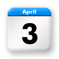 3. April 1997