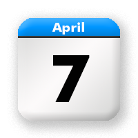 7. April 2005