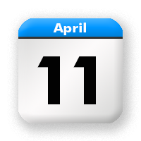 11. April 2037