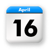 16. April 1917