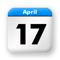 17. April 2021